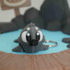 Chonk the Seal Keychain