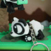 Lil Panda the Panda Keychain