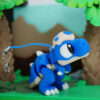 Armored Marvin Keychain