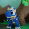 Armored Marvin Keychain