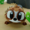 Benny the Sloth Keychain