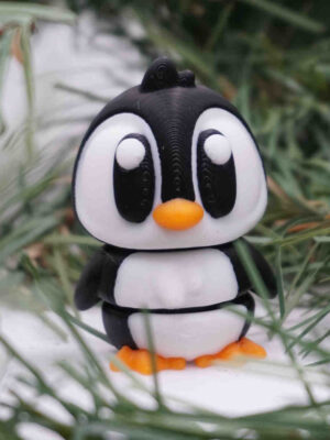Mini Flexi Penguin