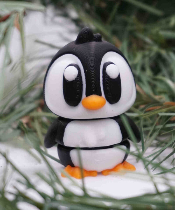 Mini Flexi Penguin