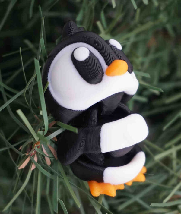 Mini Flexi Penguin