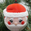 1260-SCO-1_1 Santa Ball